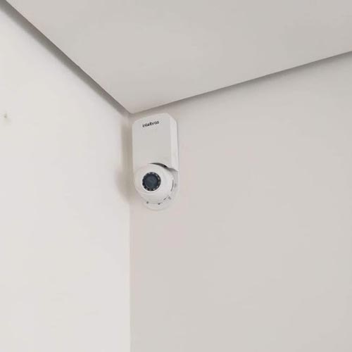 Painel de controle de acesso — CHPC