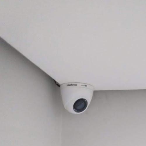 Instalação de segurança eletrônica CHPC — 17