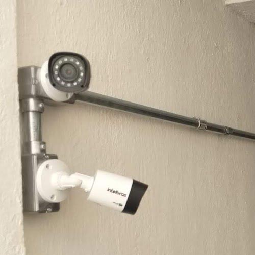 Instalação de segurança eletrônica CHPC — 23