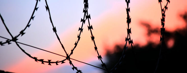 Segurança perimetral